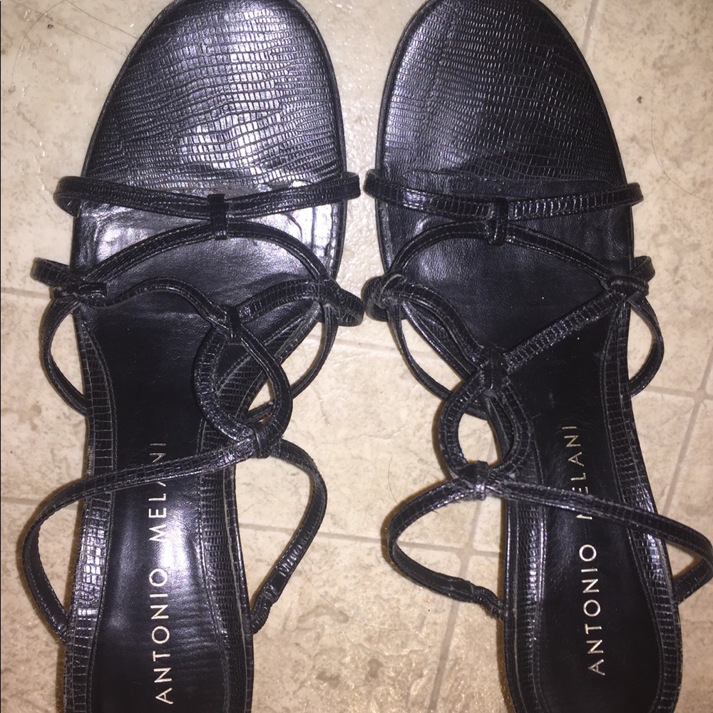 Antonio Milani shoes